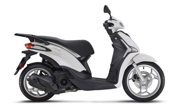 Neufahrzeug Piaggio Liberty 125 - Bild 5 Neufahrzeug Piaggio Liberty 125 - Bild 5
