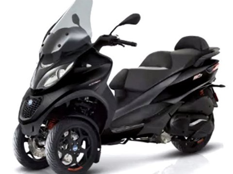Piaggio MP3 400 Sport