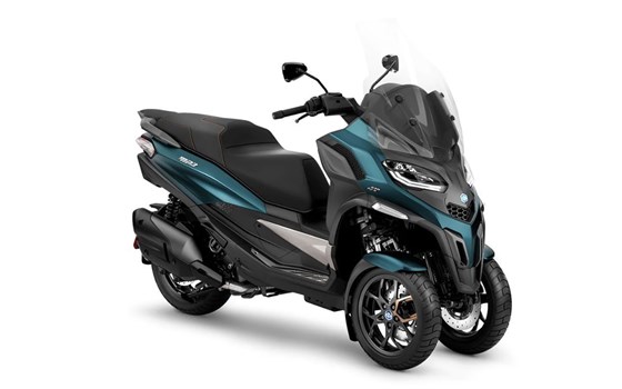 Neufahrzeug Piaggio MP3 530 HPE Exclusive - Bild 1 Neufahrzeug Piaggio MP3 530 HPE Exclusive - Bild 1