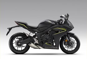 Honda CBR650R E-Clutch