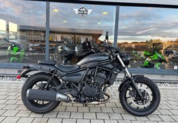 Neumotorrad Kawasaki Eliminator 500