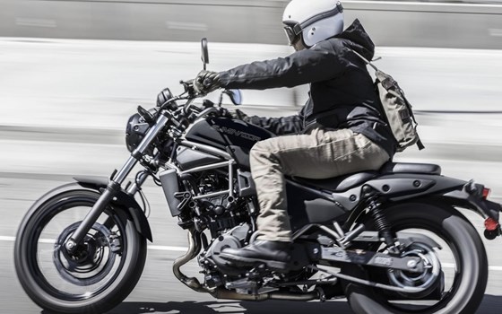 Neufahrzeug Kawasaki Eliminator 500 - Bild 5