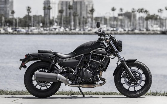 Neufahrzeug Kawasaki Eliminator 500 - Bild 12