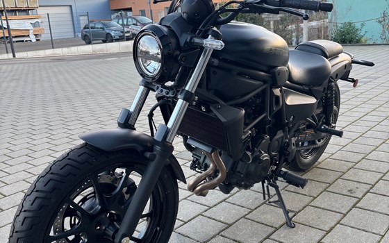 Neufahrzeug Kawasaki Eliminator 500 - Bild 5