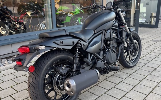 Neufahrzeug Kawasaki Eliminator 500 - Bild 6