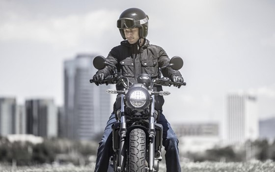 Neufahrzeug Kawasaki Eliminator 500 - Bild 4