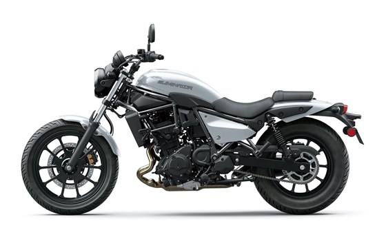 Neufahrzeug Kawasaki Eliminator 500 - Bild 16