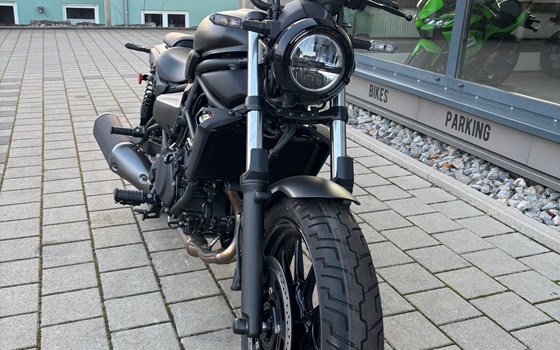 Neufahrzeug Kawasaki Eliminator 500 - Bild 4