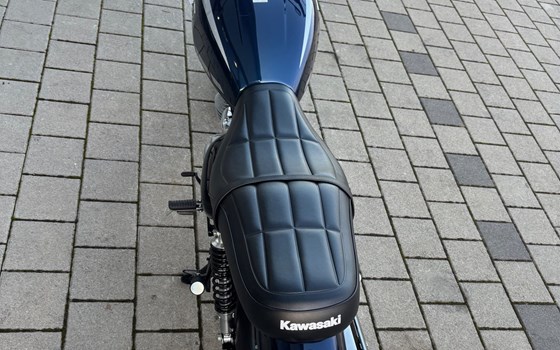 Neufahrzeug Kawasaki W230 - Bild 6