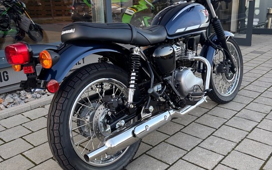 Neufahrzeug Kawasaki W230 - Bild 5
