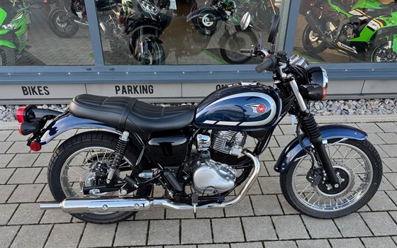 Neufahrzeug Kawasaki W230 - Bild 2