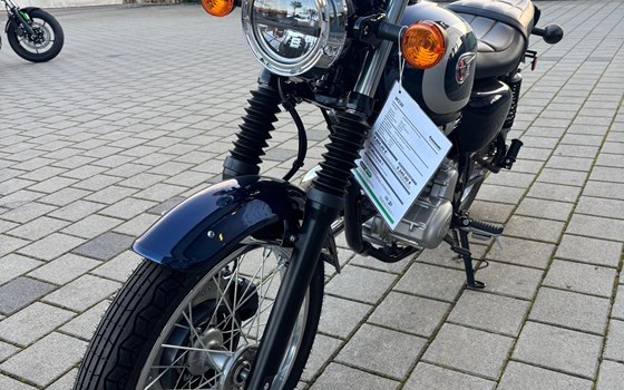 Neufahrzeug Kawasaki W230 - Bild 4