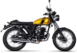 Neumotorrad Mash Fifty