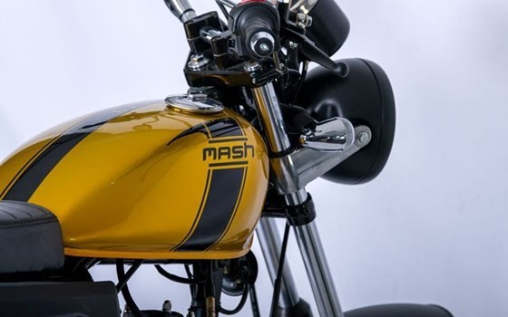 Neufahrzeug Mash Fifty - Bild 11