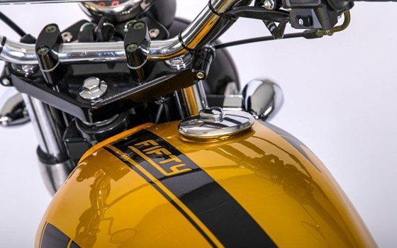 Neufahrzeug Mash Fifty - Bild 12