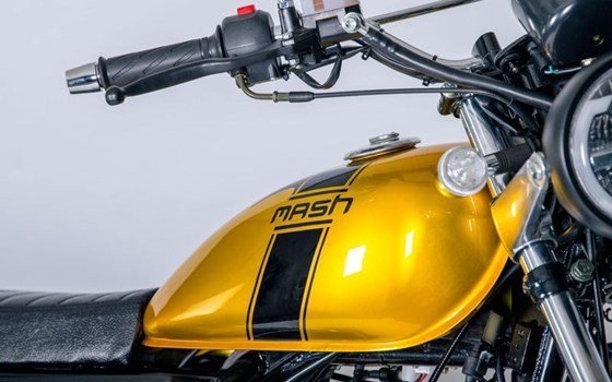 Neufahrzeug Mash Fifty - Bild 13