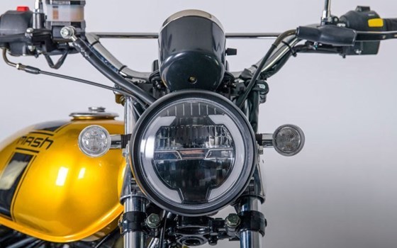 Neufahrzeug Mash Fifty - Bild 14