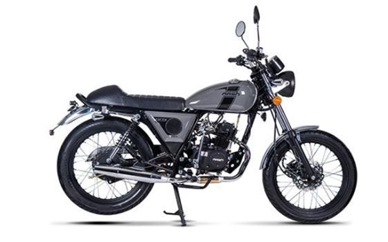 Neufahrzeug Mash Fifty - Bild 3