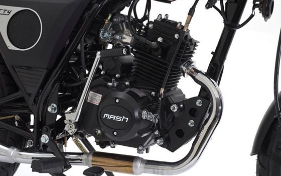 Neufahrzeug Mash Fifty - Bild 6