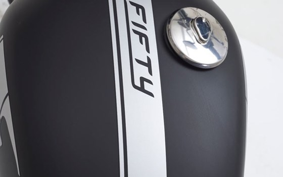 Neufahrzeug Mash Fifty - Bild 7