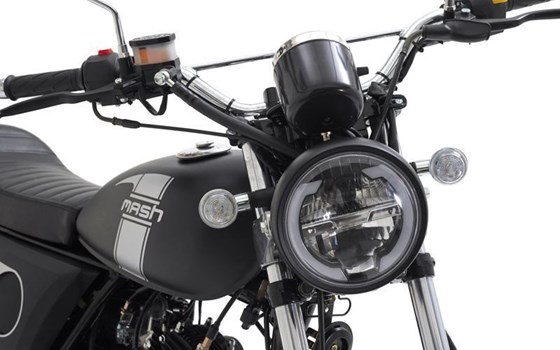 Neufahrzeug Mash Fifty - Bild 9