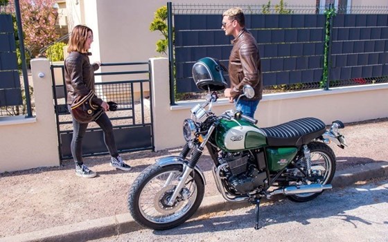 Neufahrzeug Mash Five Hundred - Bild 2