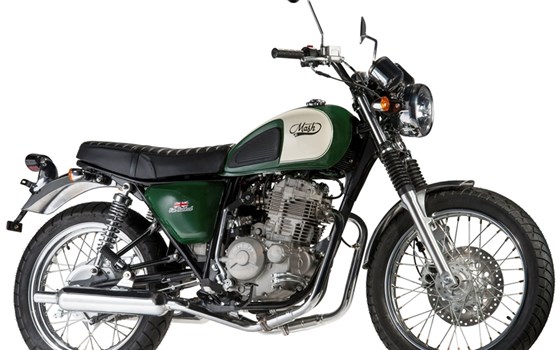 Neufahrzeug Mash Five Hundred - Bild 3