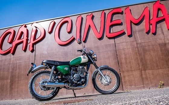 Neufahrzeug Mash Five Hundred - Bild 5