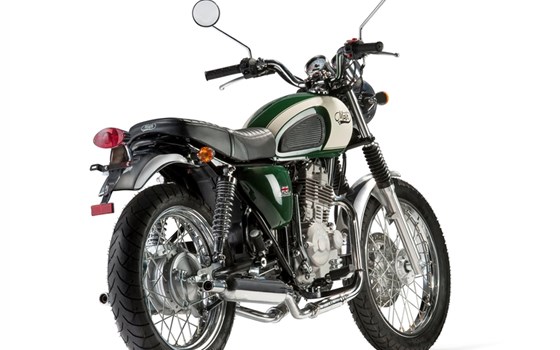 Neufahrzeug Mash Five Hundred - Bild 6