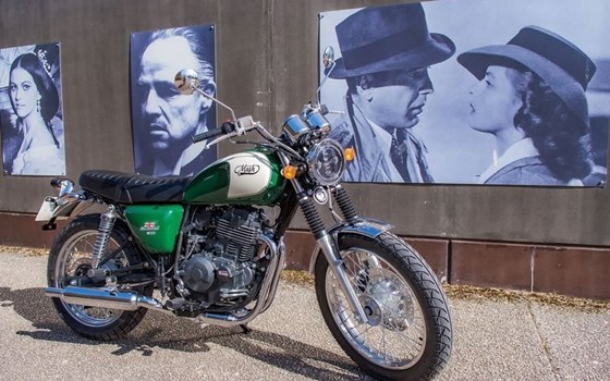 Neufahrzeug Mash Five Hundred - Bild 7