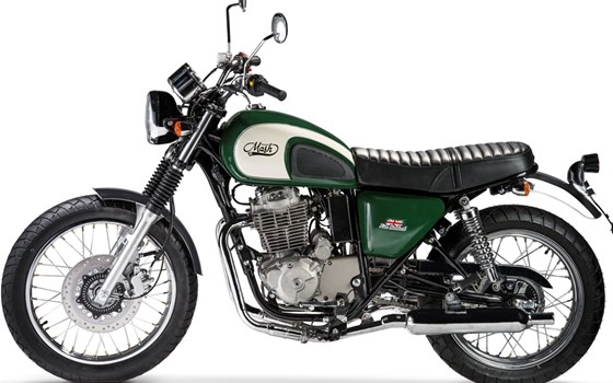 Neufahrzeug Mash Five Hundred - Bild 8