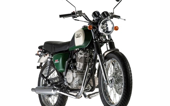 Neufahrzeug Mash Five Hundred - Bild 9