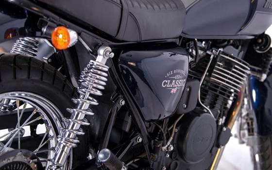 Neufahrzeug Mash Six Hundred Classic - Bild 10