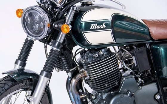 Neufahrzeug Mash Six Hundred Classic - Bild 14