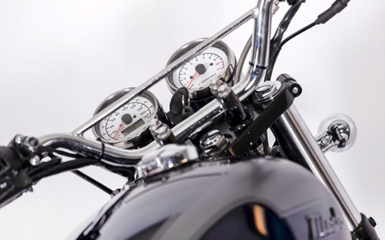 Neufahrzeug Mash Six Hundred Classic - Bild 7