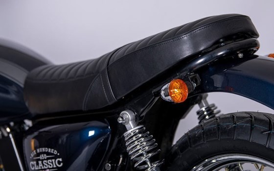 Neufahrzeug Mash Six Hundred Classic - Bild 9