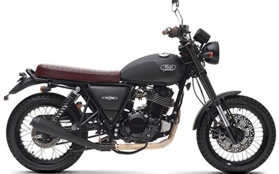 Neufahrzeug Mash Two Fifty - Bild 1