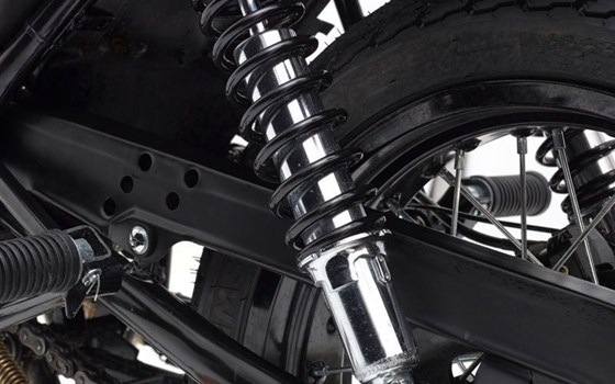 Neufahrzeug Mash Two Fifty - Bild 3