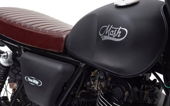 Neufahrzeug Mash Two Fifty - Bild 9