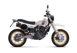 Neumotorrad Mash X-Ride 125