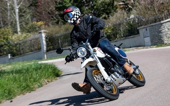 Neufahrzeug Mash X-Ride 125 - Bild 2