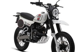 Neumotorrad Mash X-Ride 50