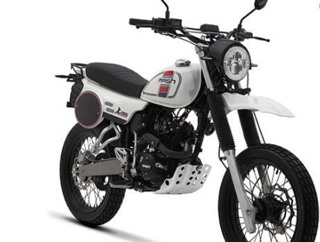 Neufahrzeug Mash X-Ride 50 - Bild 1