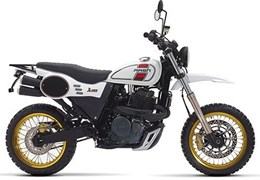 Neumotorrad Mash X-Ride Classic