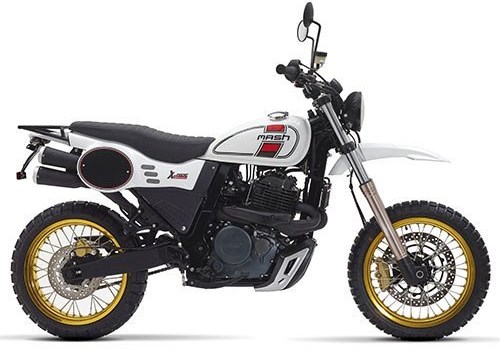 Neufahrzeug Mash X-Ride Classic - Bild 1