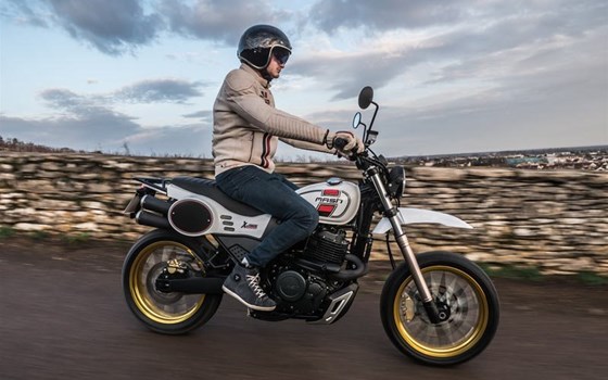 Neufahrzeug Mash X-Ride Classic - Bild 2