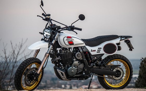 Neufahrzeug Mash X-Ride Classic - Bild 3