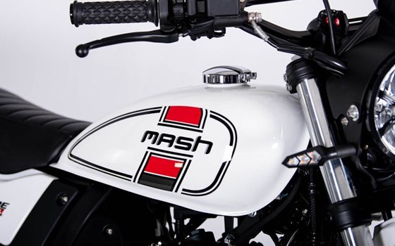 Neufahrzeug Mash X-Ride Trail '21 - Bild 3