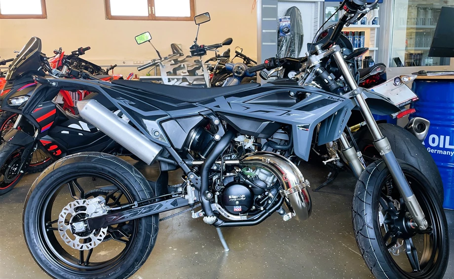 Angebot Beta RR 2T 50 Bild 1: Angebot Beta RR 2T 50