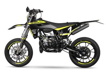 Neumotorrad Sherco SM 50 R
